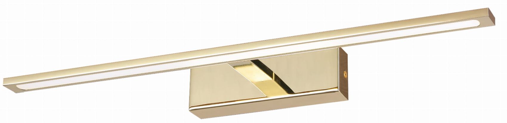 Light Prestige Isla lampă de perete 1x20 W auriu GS-LWB-20W GOLD CCT