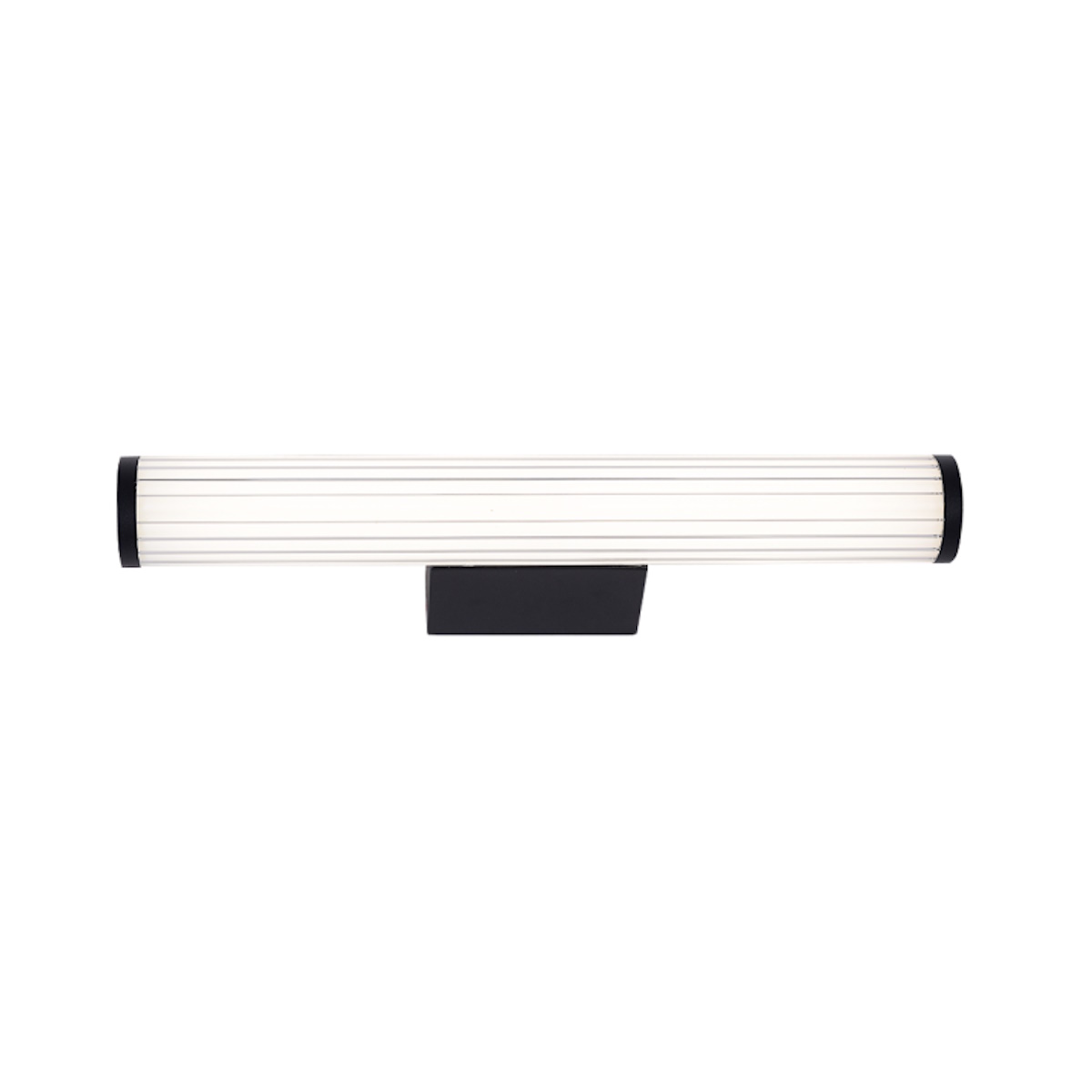 Light Prestige Vena lampă de perete 1x8 W negru LP-1010/1W-45 BK