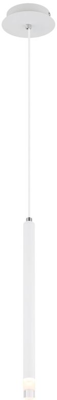 Globo Lighting Ryan lampă suspendată 1x4 W alb 15629W-1