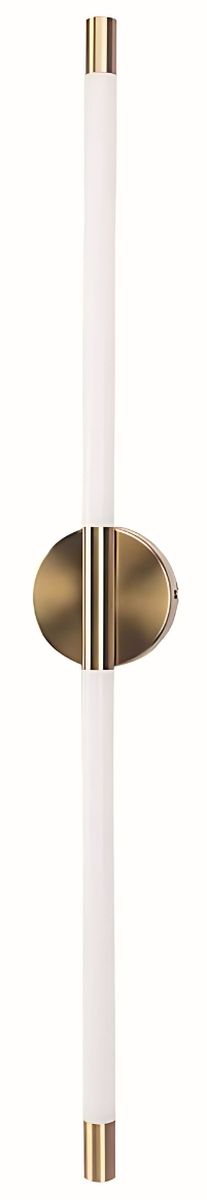 Abigali Linear lampă de perete 1x14 W auriu KWL-Z