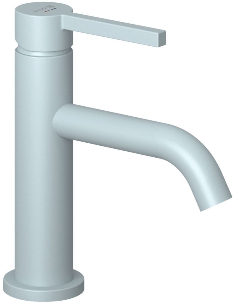 Kludi Nova Fonte Pura baterie lavoar stativ || 20028O415