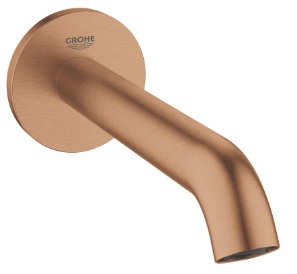 Grohe Essence New pipă baterie chiuvetă Brushed Warm Sunset 48638DL0