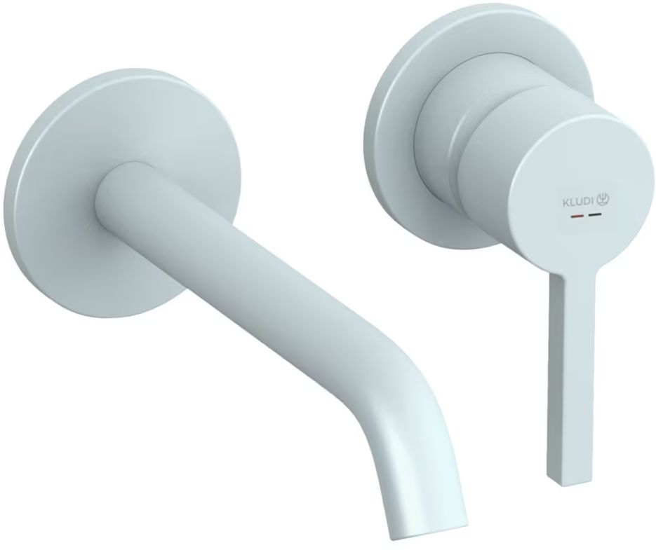 Kludi Nova Fonte Pura baterie lavoar ascuns || 20244O415