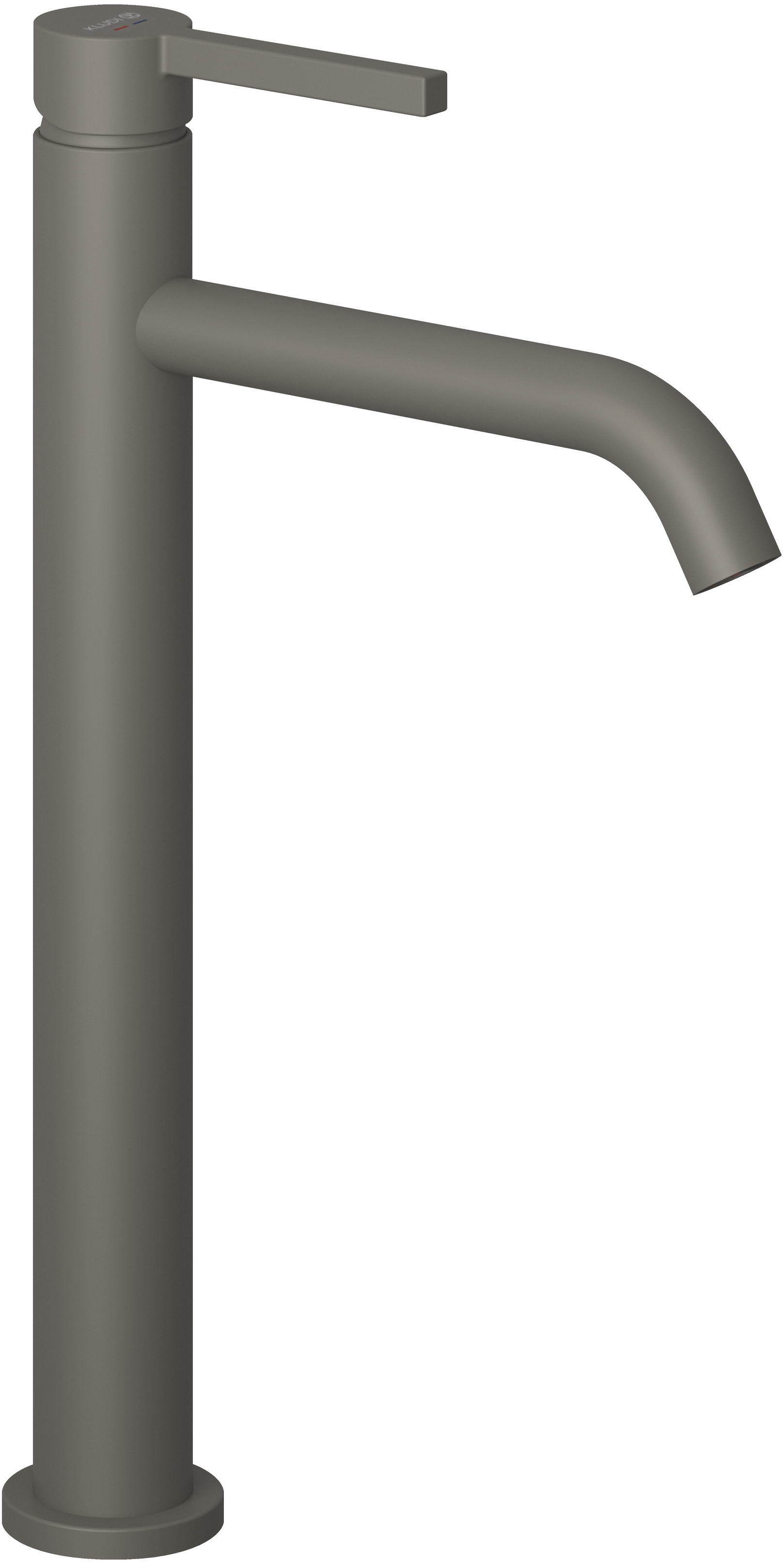 Kludi Nova Fonte Pura baterie lavoar stativ || 20298O115