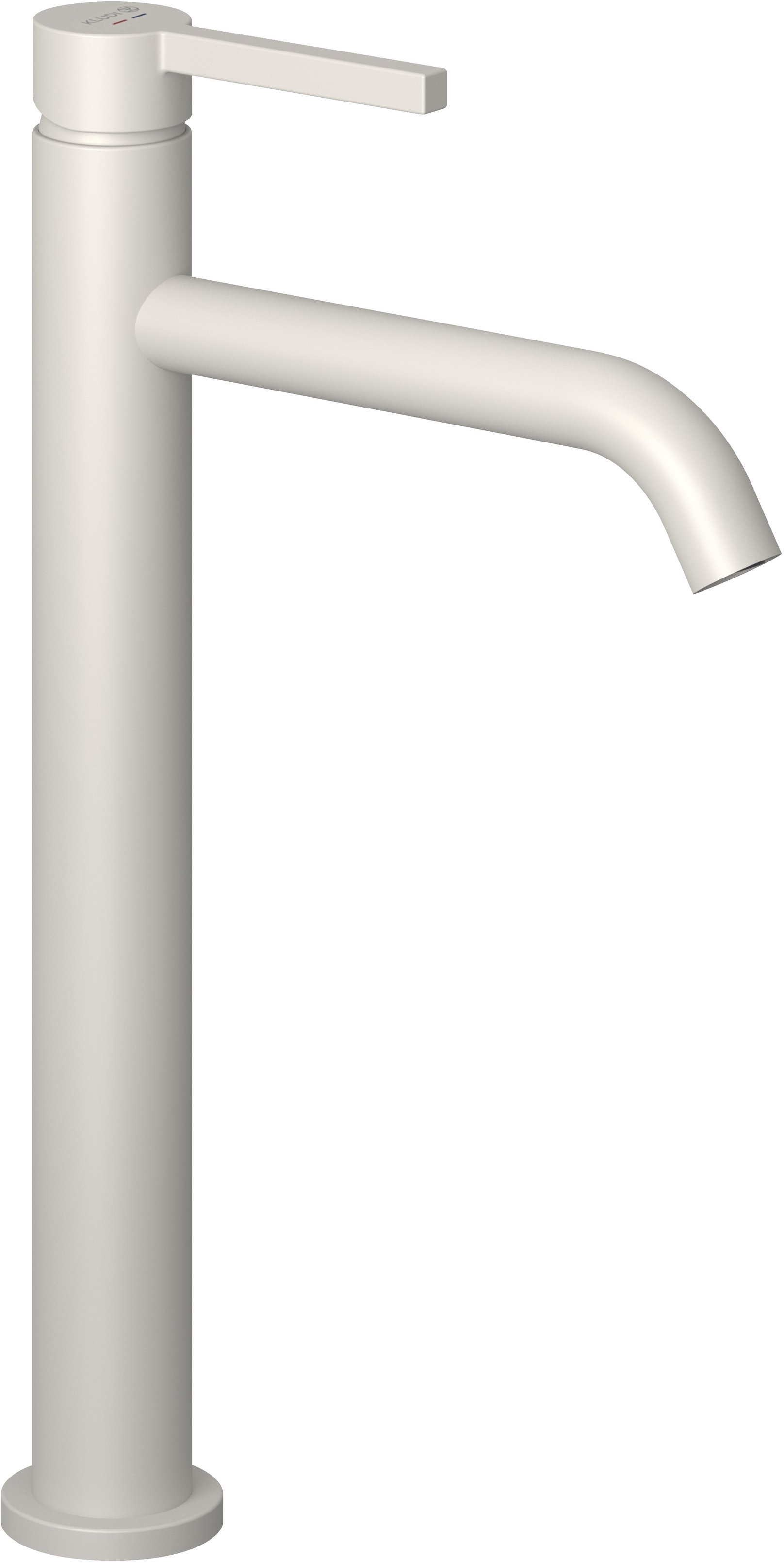 Kludi Nova Fonte Pura baterie lavoar stativ || 20298O215