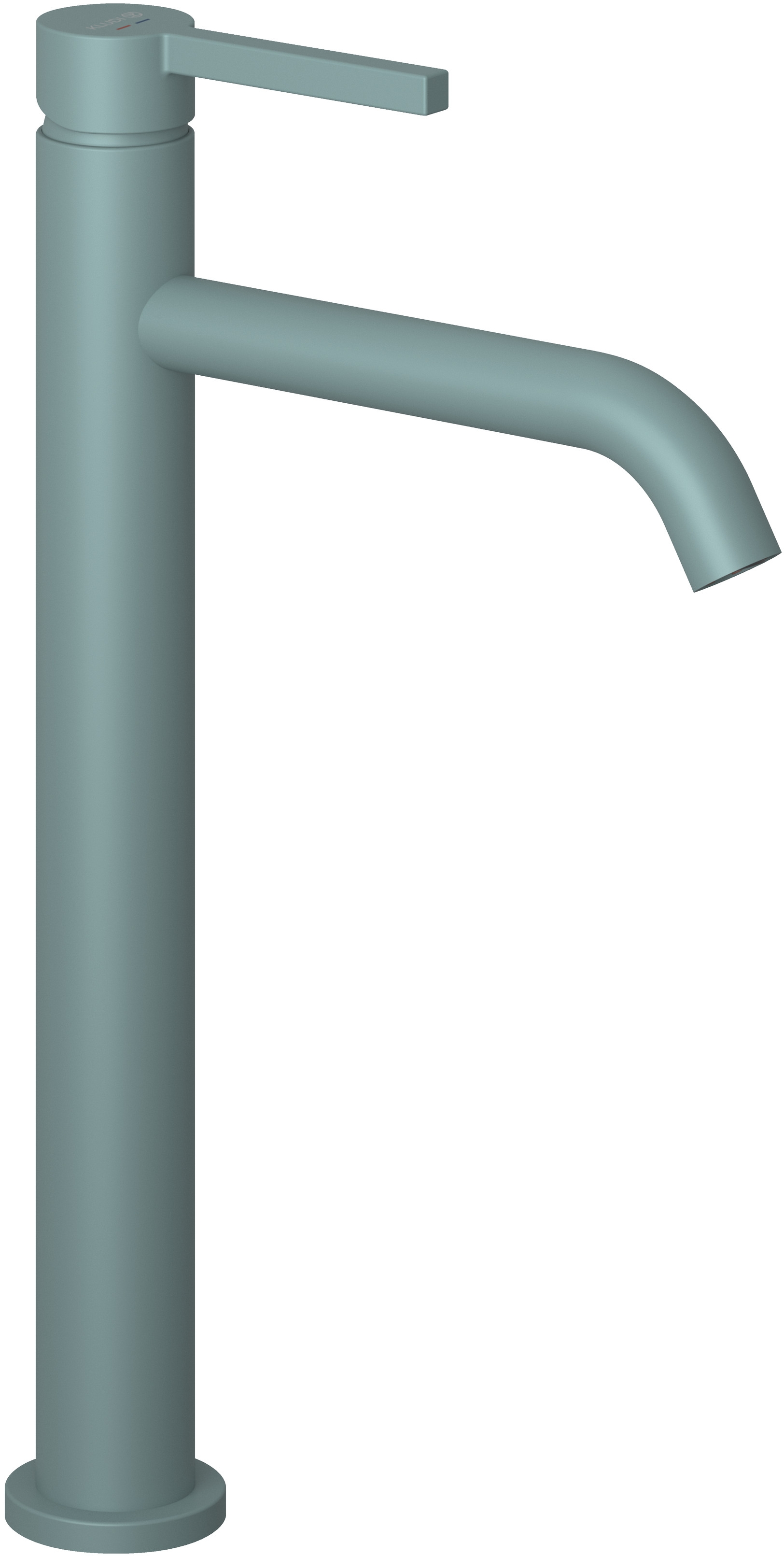 Kludi Nova Fonte Pura baterie lavoar stativ || 20298O315