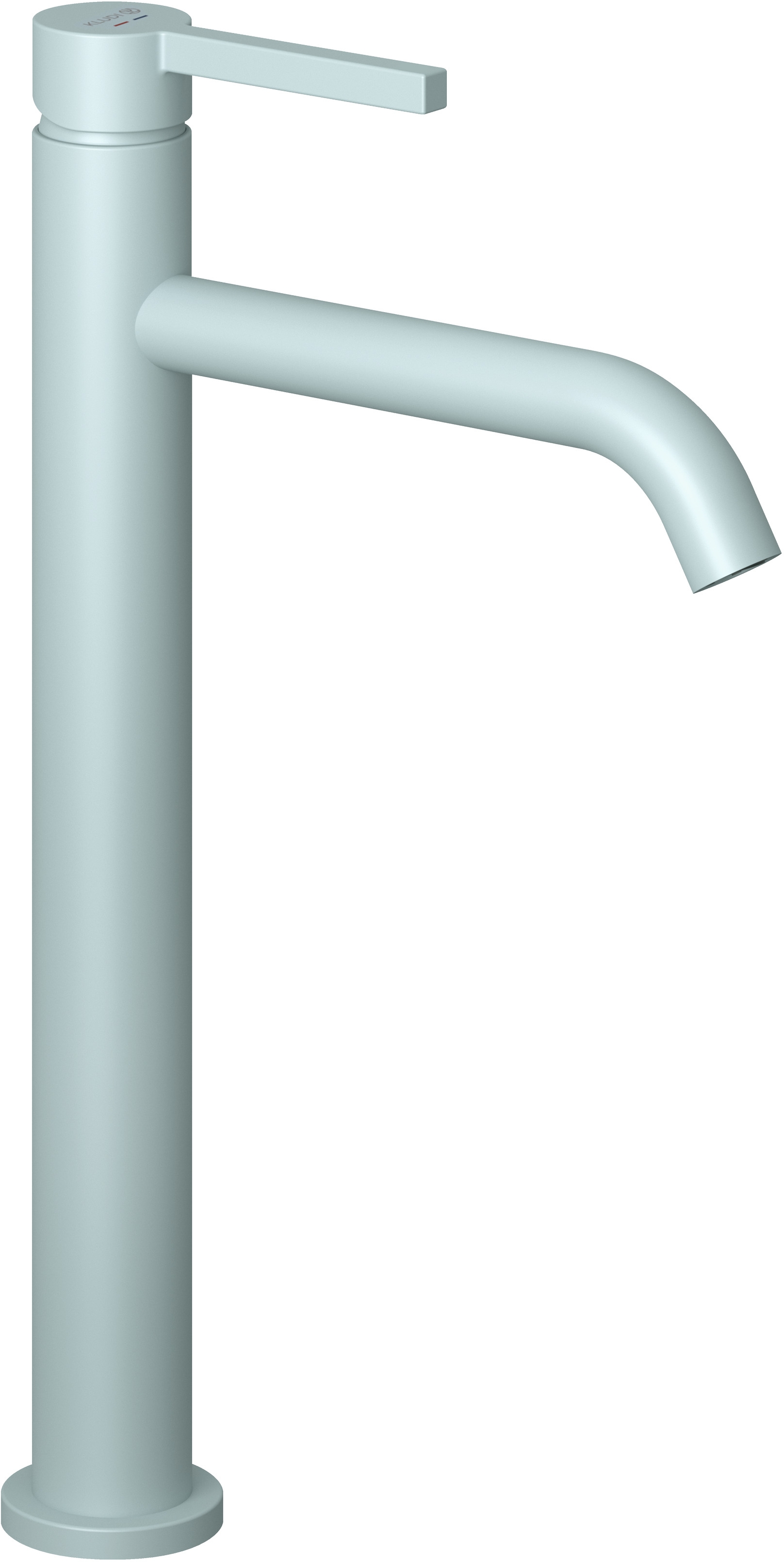 Kludi Nova Fonte Pura baterie lavoar stativ || 20298O415