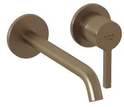 Kludi Nova Fonte Pura baterie lavoar ascuns alamă/bronz antic 20245N115