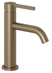 Kludi Nova Fonte Pura baterie lavoar stativ alamă/bronz antic 20266N115