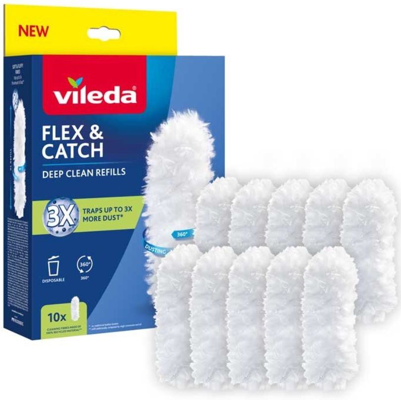 Vileda Flex&Catch perie 177662