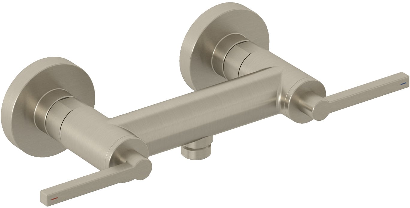 Kludi Nova Fonte Puristic baterie de duș perete || 20710N515