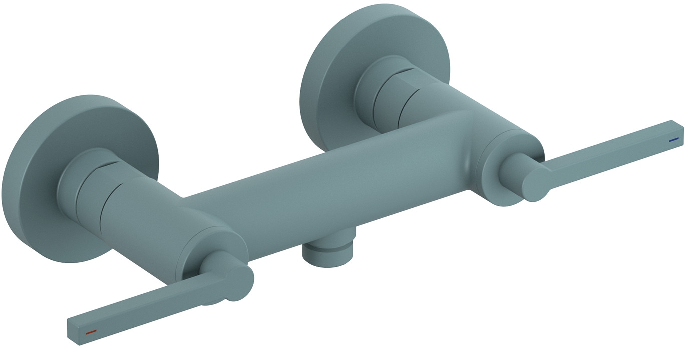 Kludi Nova Fonte Puristic baterie de duș perete || 20710O315