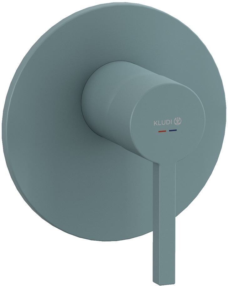 Kludi Nova Fonte Puristic baterie de duș ascuns || 20755O315