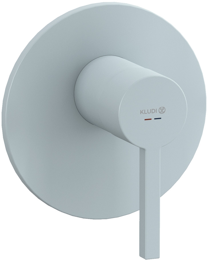 Kludi Nova Fonte Puristic baterie de duș ascuns || 20755O415