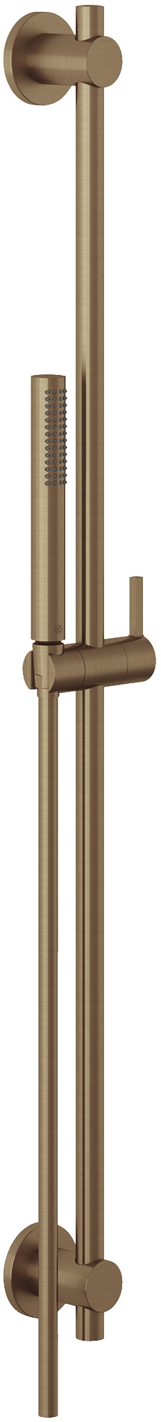 Kludi Nova Fonte Puristic set de duș perete || 20840N1-15