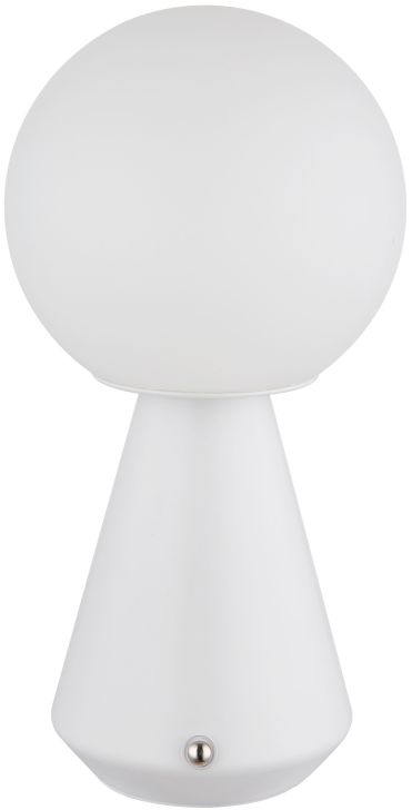 Globo Lighting Sora veioză 1x1.5 W alb 21029W