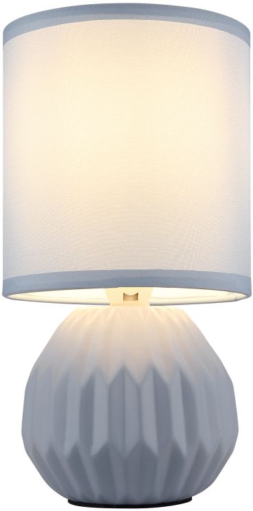 Globo Lighting Sylas veioză 1x40 W albastru 21730B