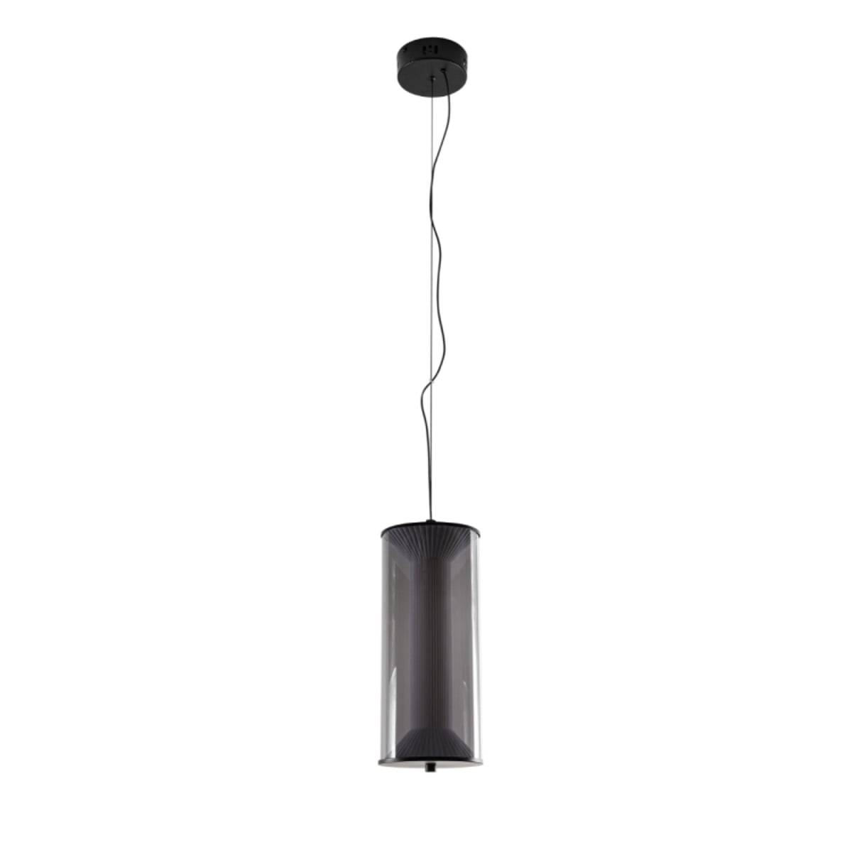 Light Prestige Aeris lampă suspendată 1x25 W negru LP-2137/2P SM