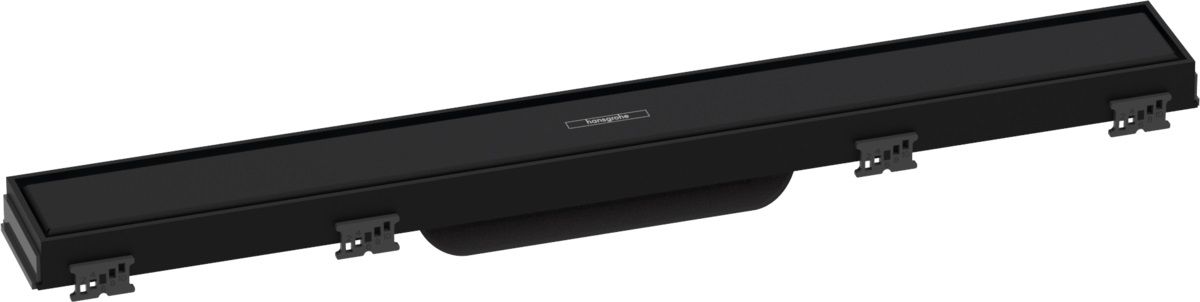 Hansgrohe Raindrain element exterior rigolă 60 cm negru 56036670