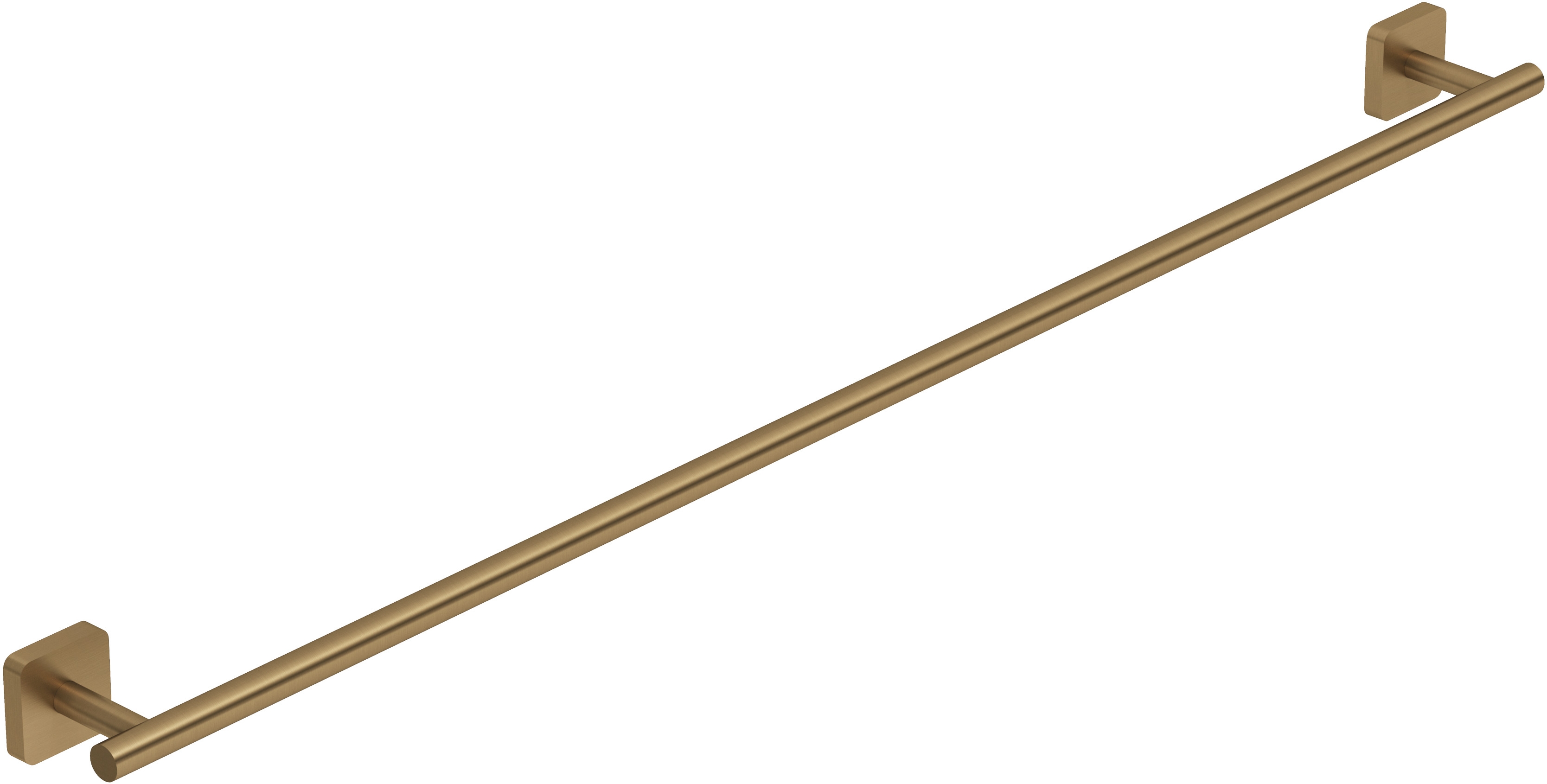 Kludi Vela S bară prosop bronz antic 25961N1