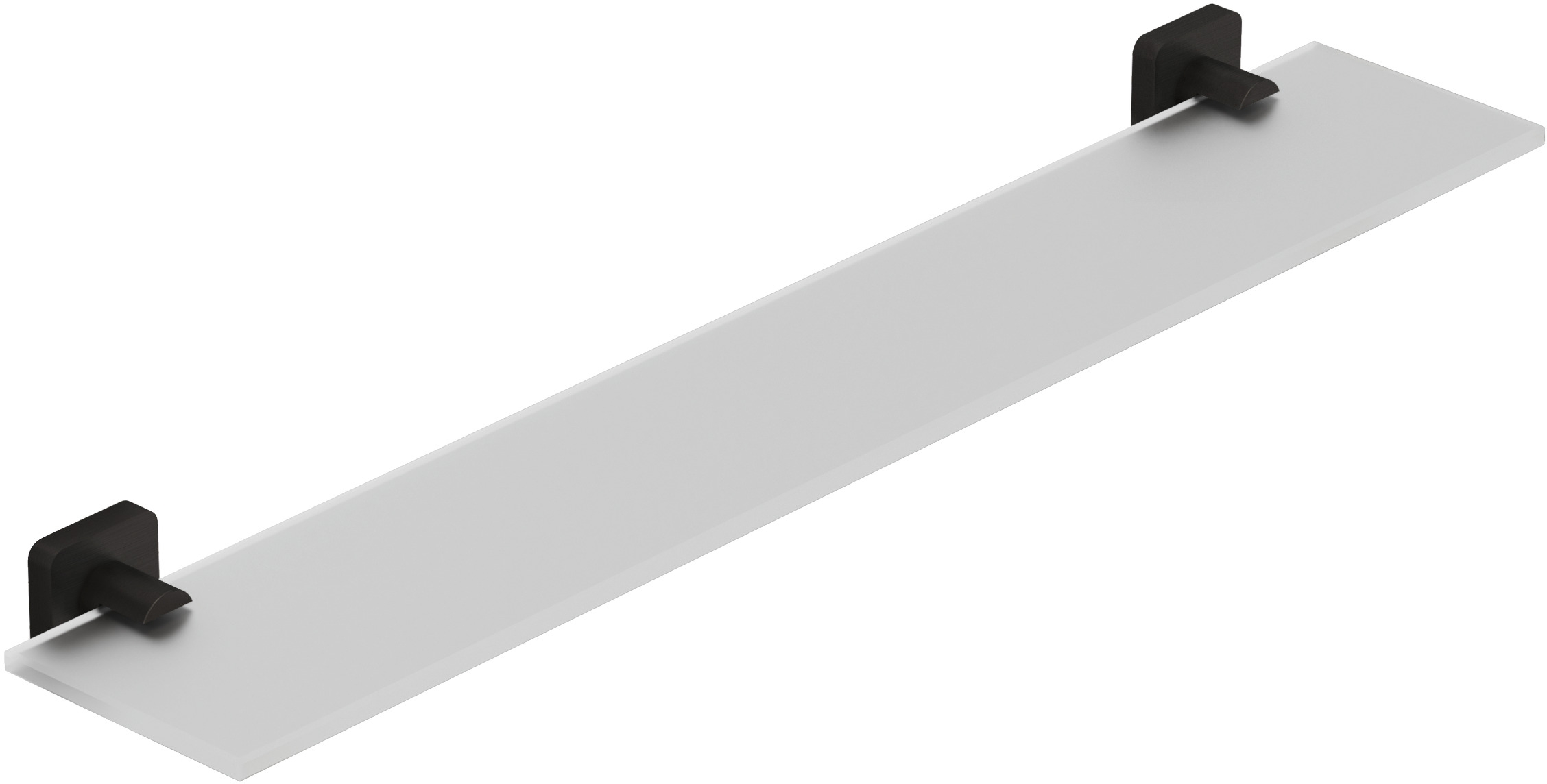 Kludi Vela S raft de baie 60 cm negru 25973N2