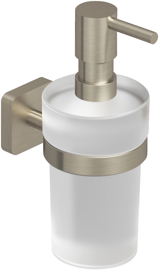Kludi Vela S dozator săpun 150 ml nichel 25976N5