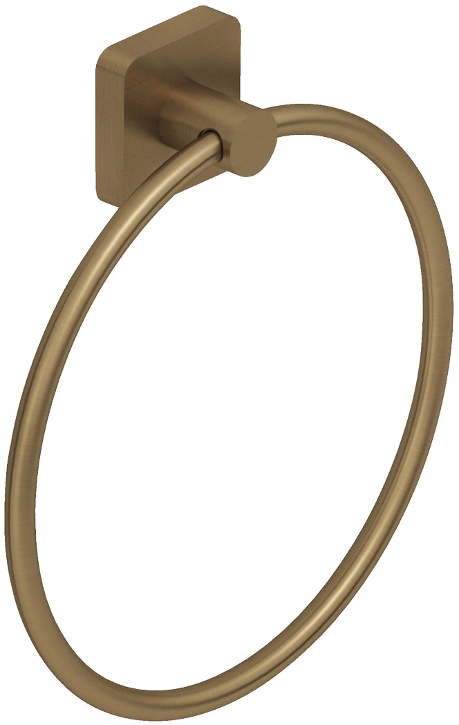 Kludi Vela S suport prosoape bronz antic 25978N1