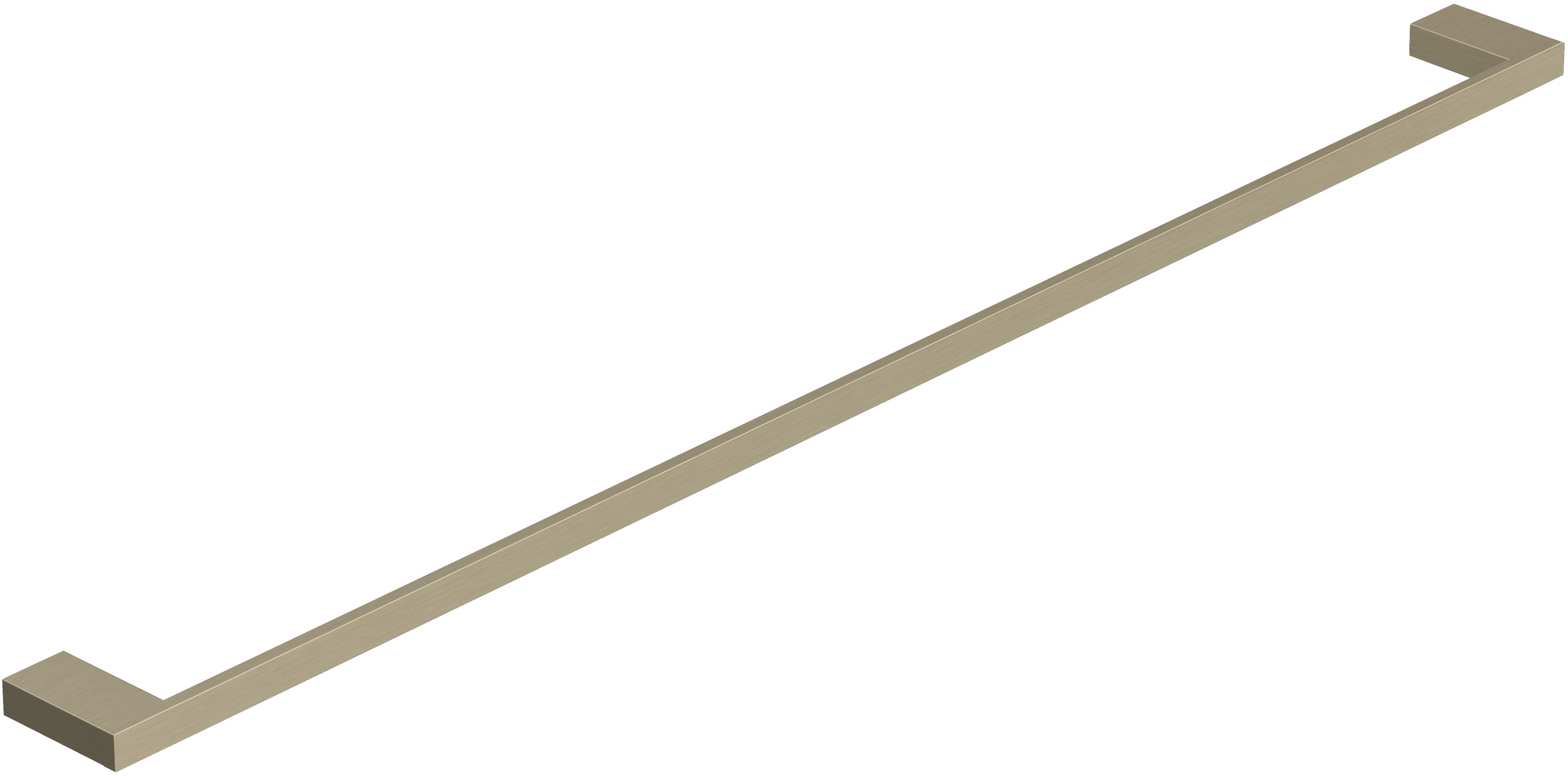 Kludi Vela C bară prosop nichel 31961N5