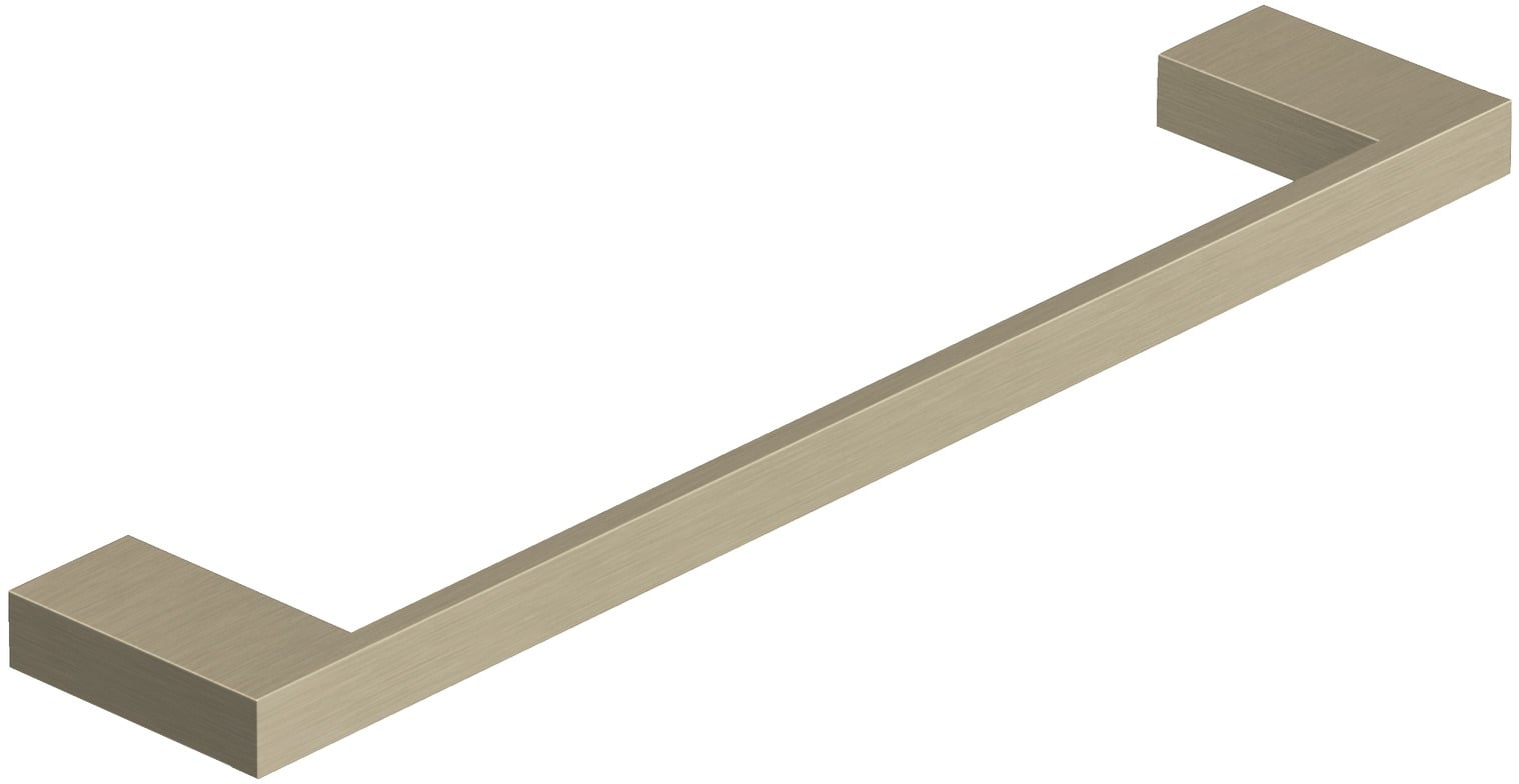 Kludi Vela C bară prosop nichel 31962N5