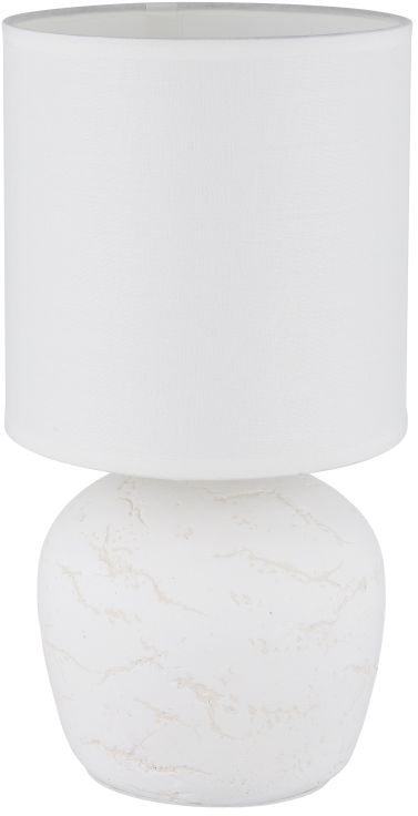 Globo Lighting Marble veioză 1x40 W alb 21739W