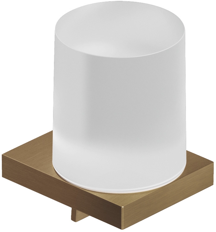 Kludi Vela C dozator săpun ml alb-maro 31976N1