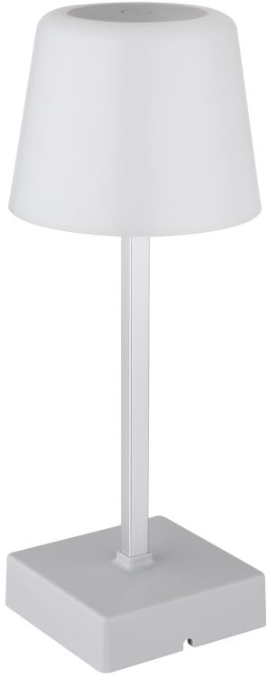 Globo Lighting Xayden veioză 1x2 W argint 28061SI