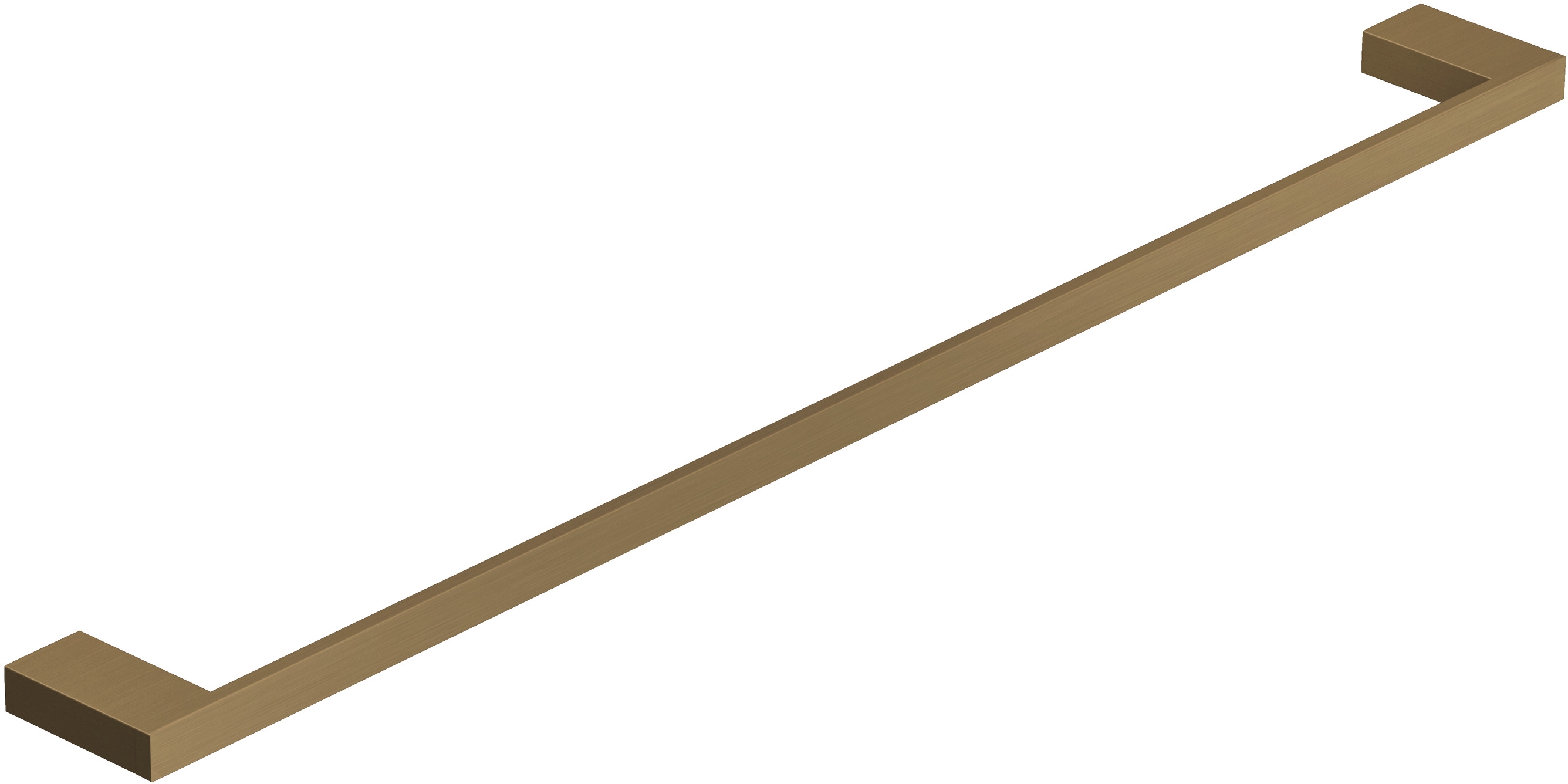 Kludi Vela C suport prosop bronz antic 31979N1