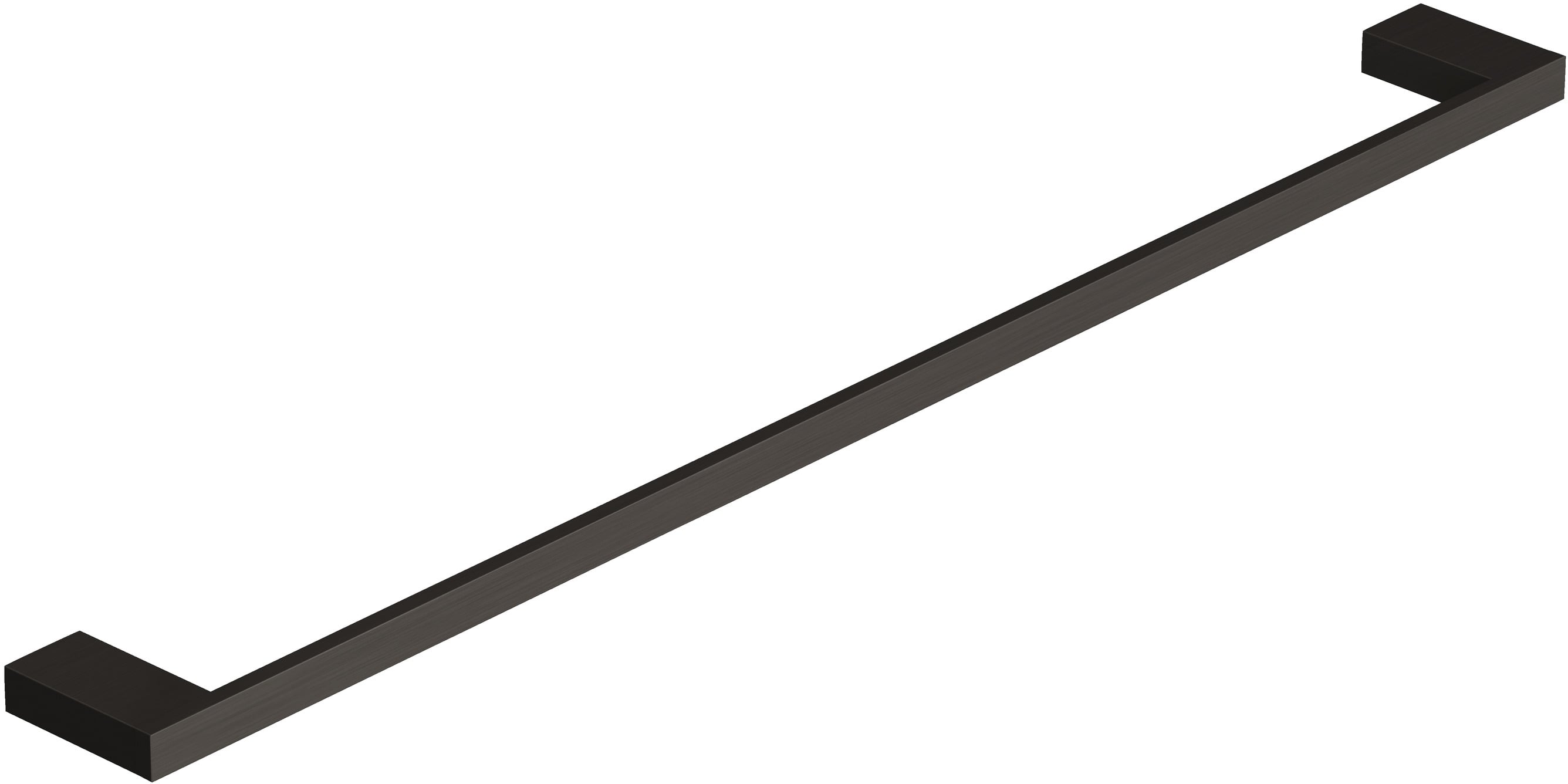 Kludi Vela C suport prosop negru 31979N2