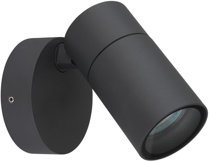 Globo Lighting Piper aplica exterior 1x35 W negru 3209-1