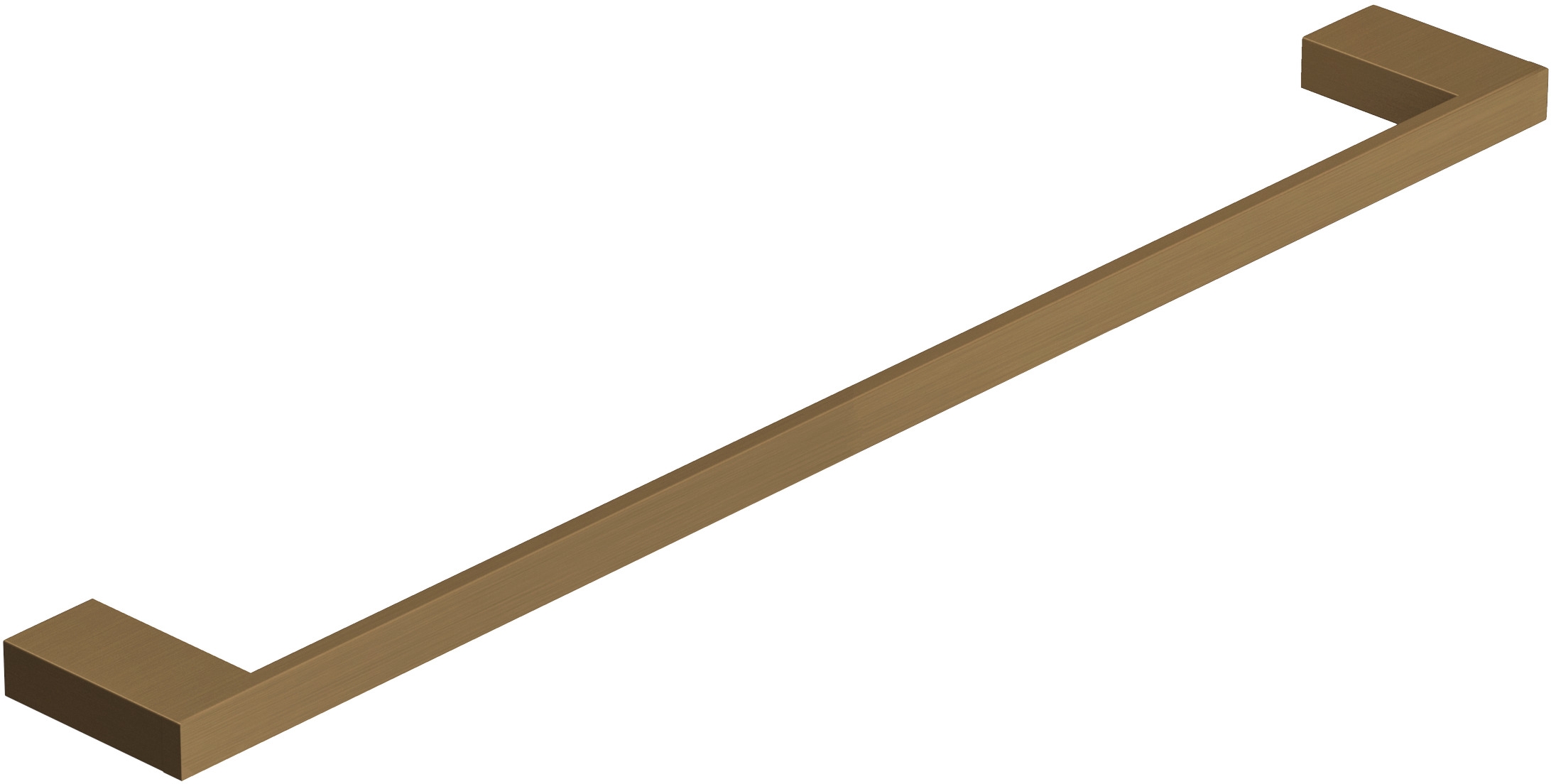 Kludi Vela C suport prosop bronz antic 31980N1