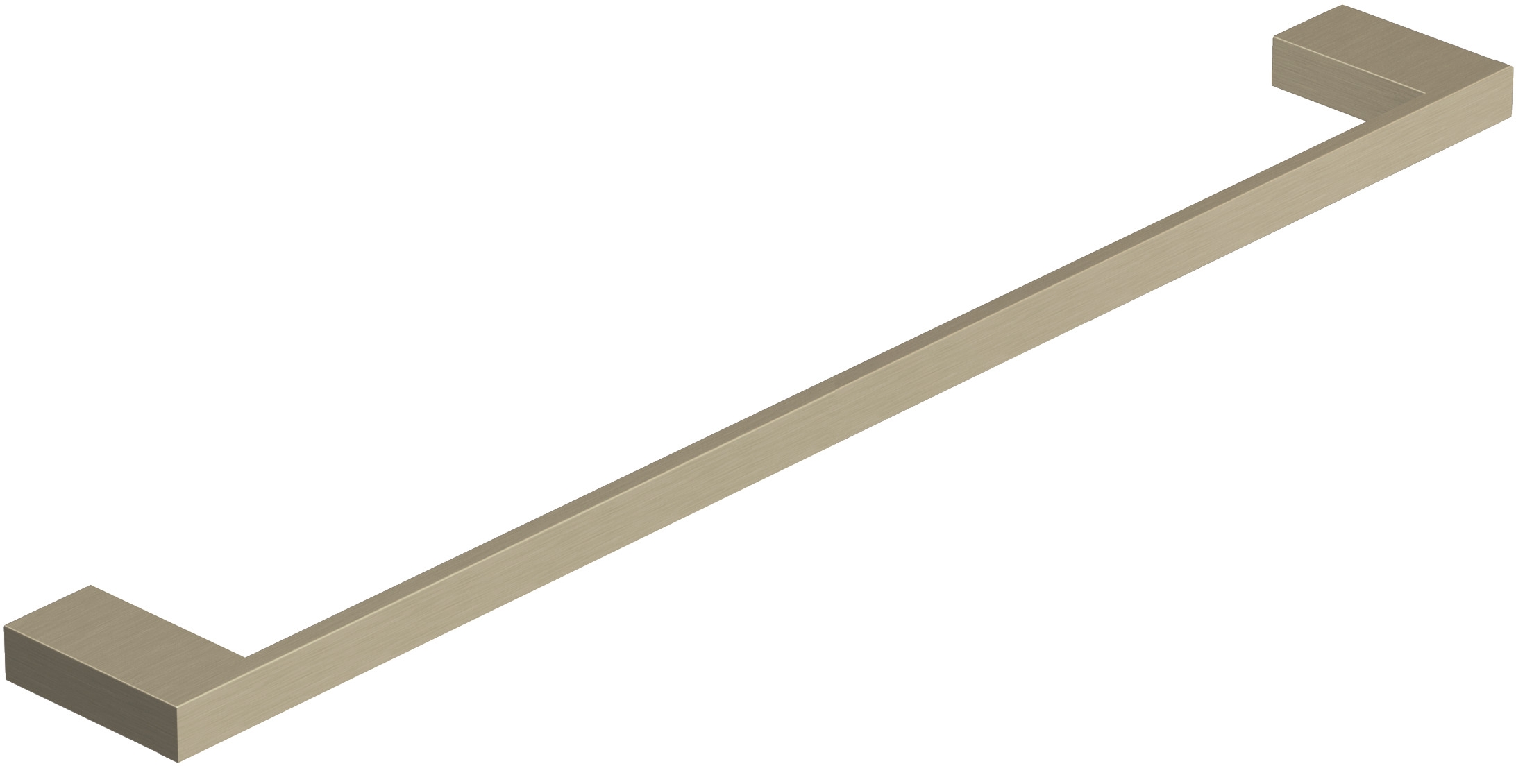 Kludi Vela C suport prosop nichel 31980N5