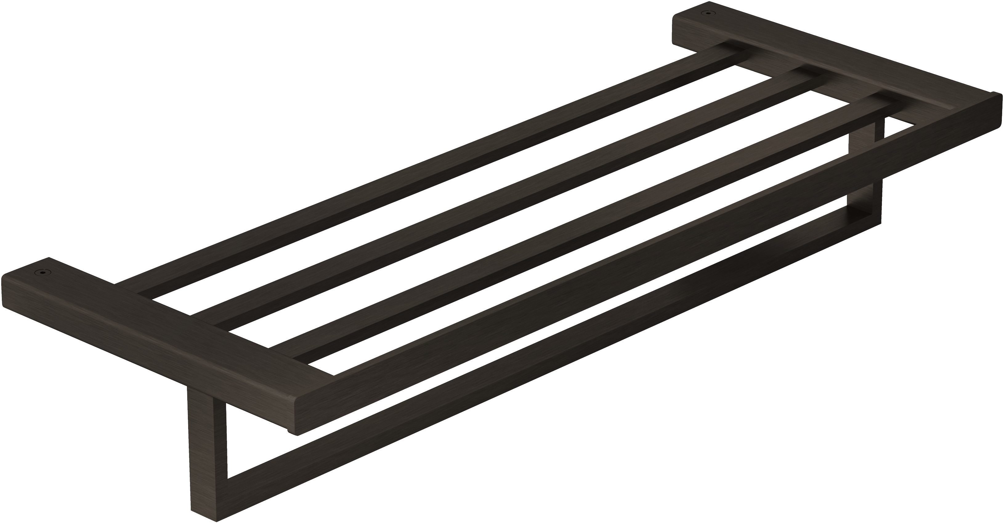 Kludi Vela C suport prosop negru 31989N2