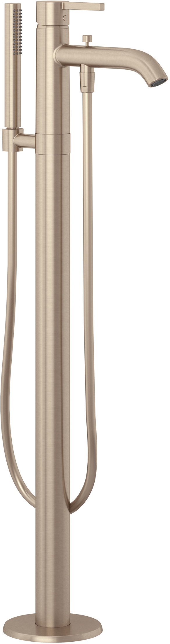 Kludi Nova Fonte Pura baterie cadă-duș stativ || 38590N115