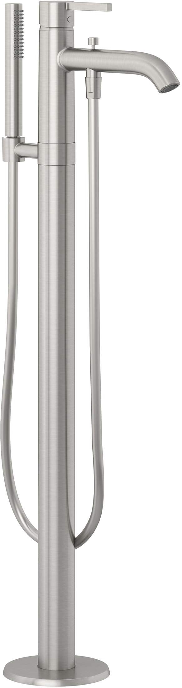 Kludi Nova Fonte Pura baterie cadă-duș stativ || 38590N515