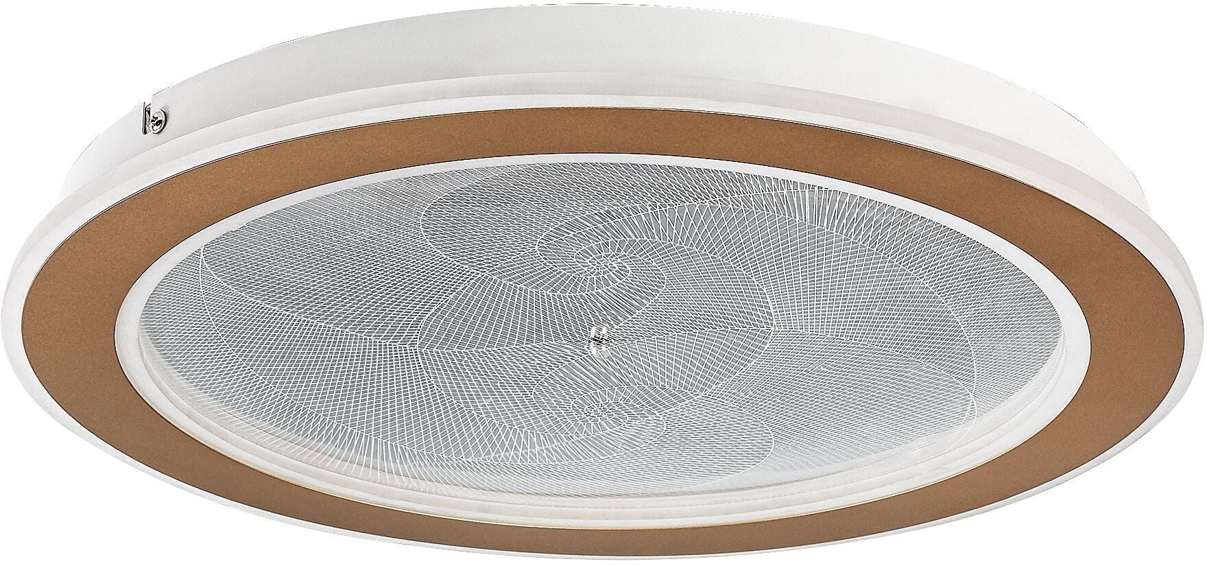 Rabalux Efrael plafon 1x24 W alb 71281