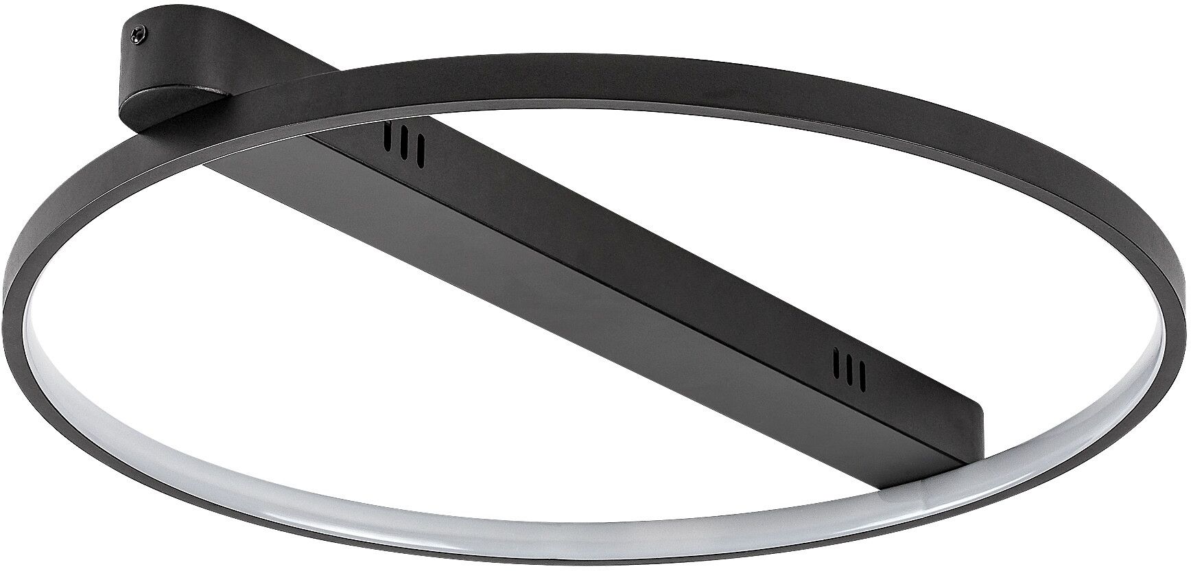 Rabalux Beliza lampă de tavan 1x45 W negru 71344