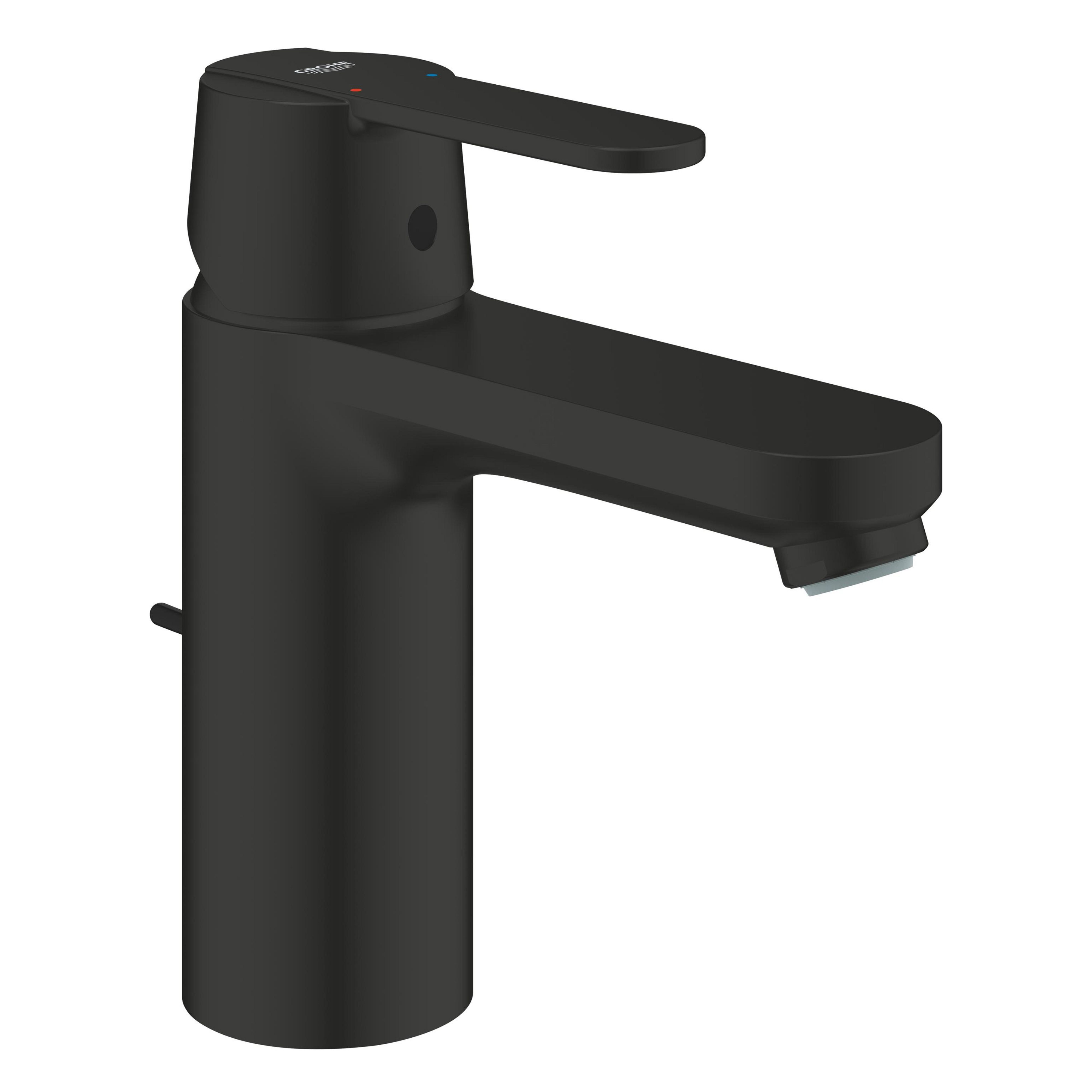 Grohe Get baterie lavoar stativ negru 234542430