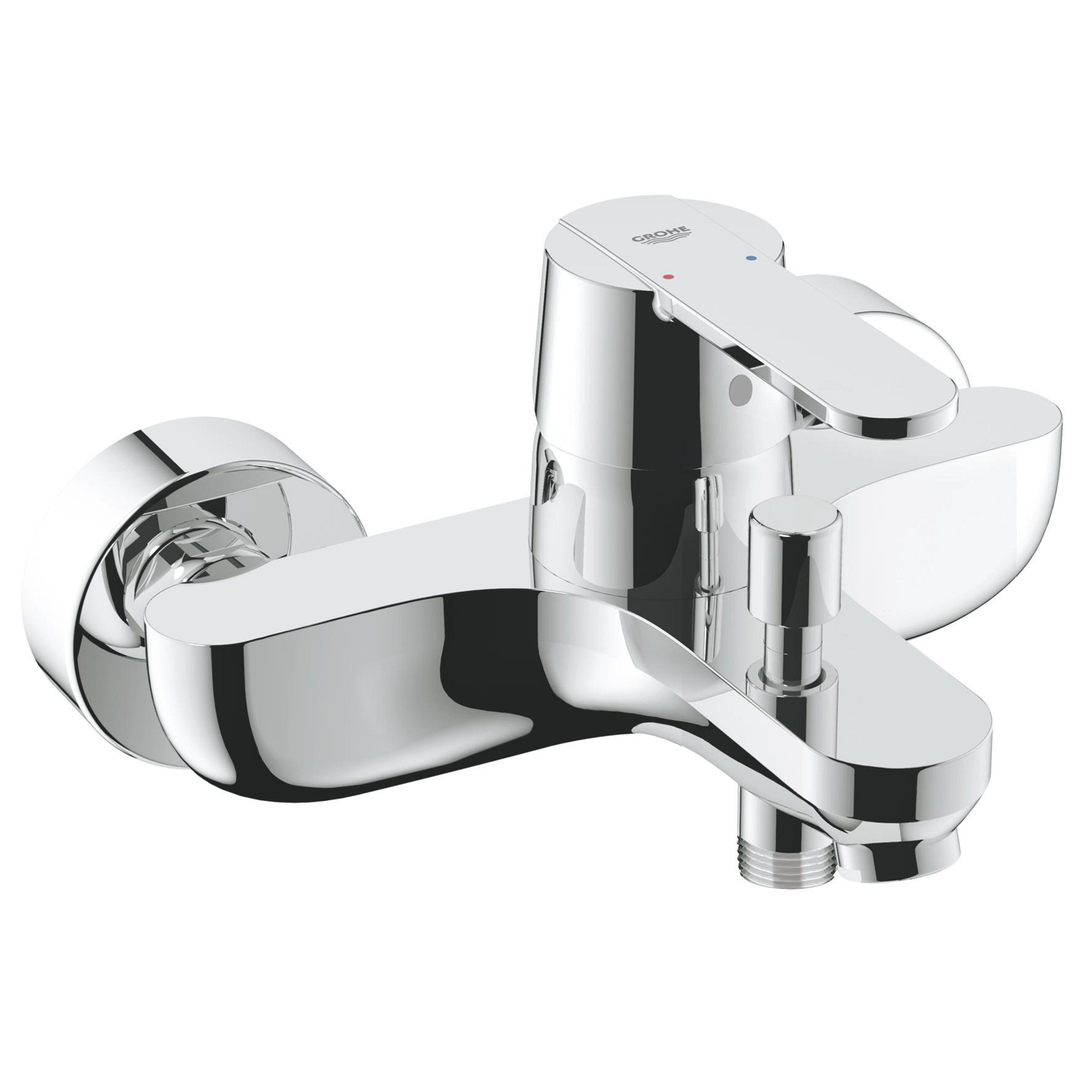 Grohe Get baterie cadă-duș perete crom 32887000