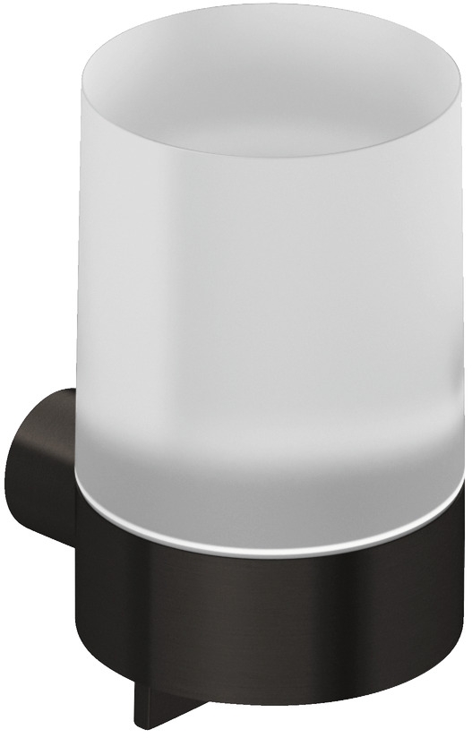 Kludi Vela R dozator săpun 150 ml negru 58976N2