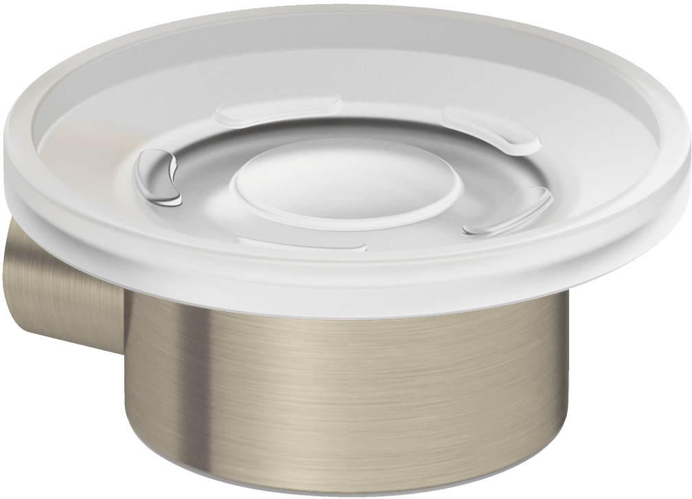 Kludi Vela R săpunieră perete nichel 58985N5