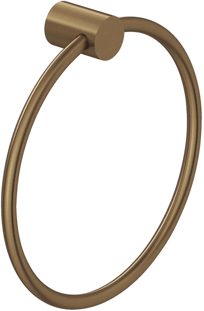 Kludi Vela R suport prosop bronz antic 58978N1