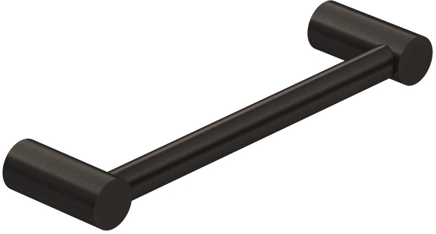 Kludi Vela R suport prosop negru 58962N2