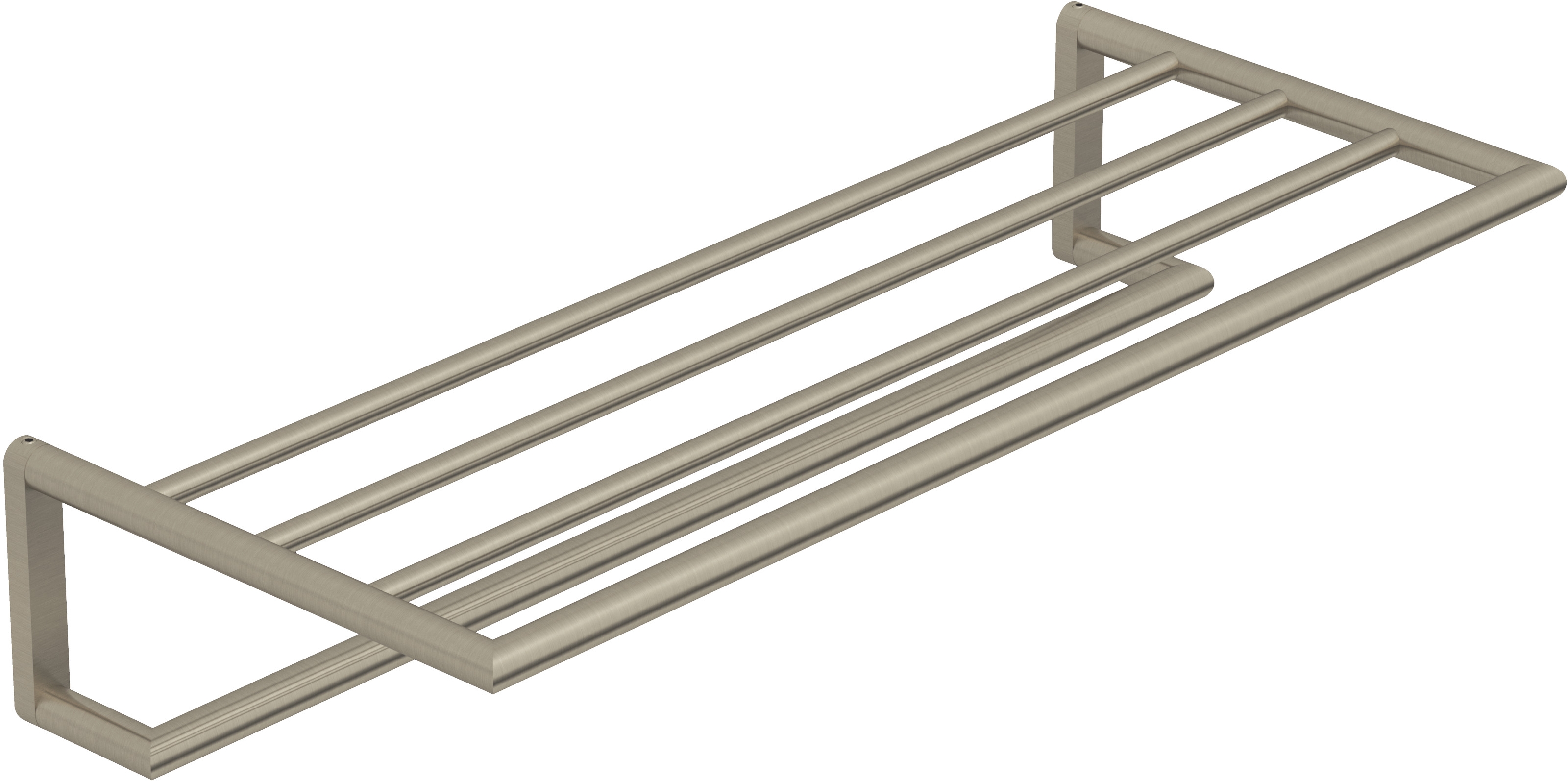 Kludi Vela R suport prosop nichel 58989N5