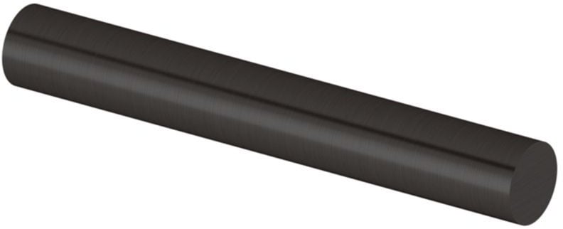 Kludi Vela R suport pentru hârtie igienică negru 58972N2